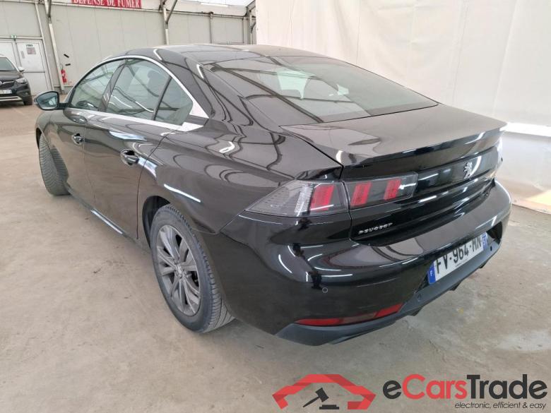 Peugeot BlueHDi 130 S&S EAT8 ACTIVE BUSINESS 508 Active Business 1.5 HDi 130CV BVA8 E6d #2