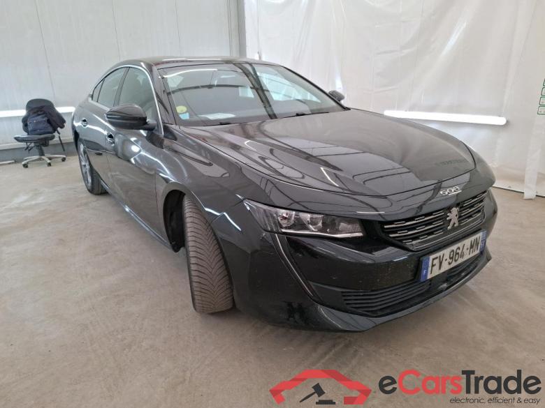 Peugeot BlueHDi 130 S&S EAT8 ACTIVE BUSINESS 508 Active Business 1.5 HDi 130CV BVA8 E6d #4