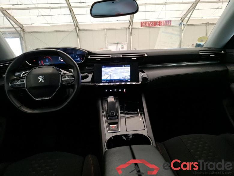 Peugeot BlueHDi 130 S&S EAT8 ACTIVE BUSINESS 508 Active Business 1.5 HDi 130CV BVA8 E6d #5