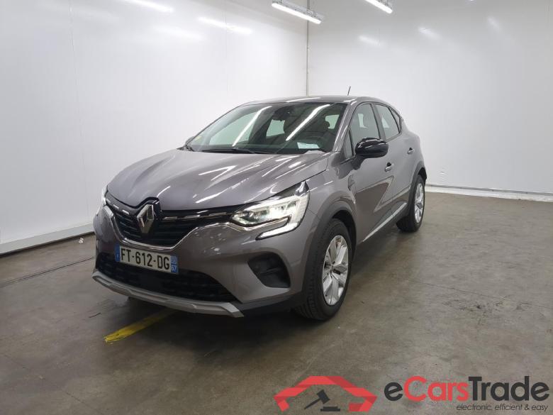 Renault Business Blue dCi 95 Captur II Business 1.5 dCi 95CV BVM6 E6dT #1