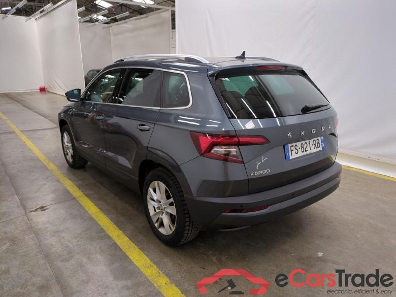 Skoda 2.0 TDI 150ch SCR DSG7 4x4 Style Karoq Style 4x4 2.0 TDI 150CV BVA7 E6dT #2