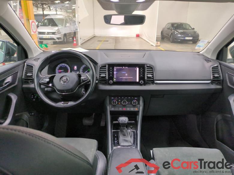 Skoda 2.0 TDI 150ch SCR DSG7 4x4 Style Karoq Style 4x4 2.0 TDI 150CV BVA7 E6dT #5