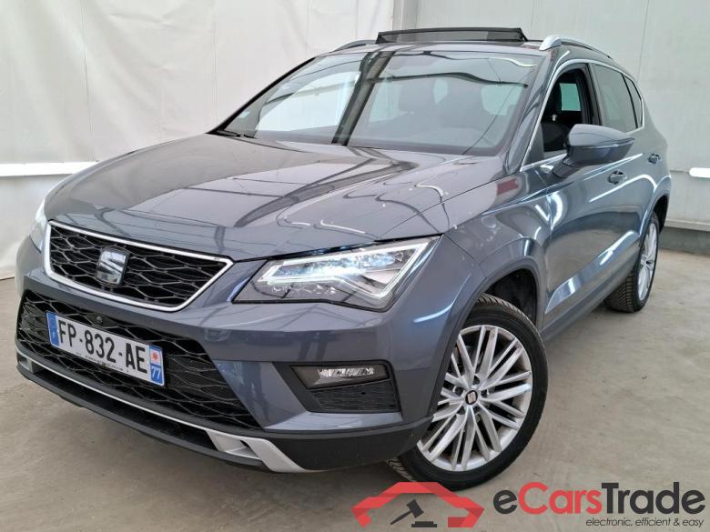Seat 2.0 TDI 150 DSG7 S&S Xcellence Ateca Xcellence 2.0 TDI 150CV BVA7 E6dT #1