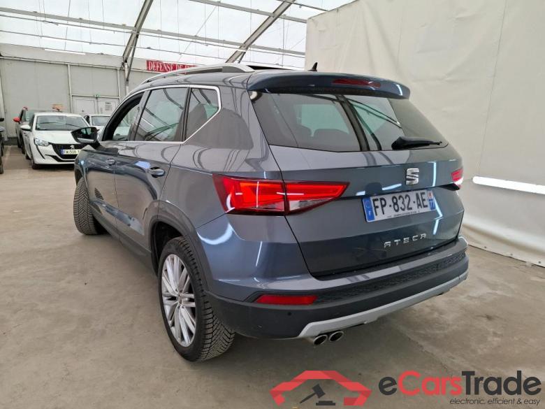 Seat 2.0 TDI 150 DSG7 S&S Xcellence Ateca Xcellence 2.0 TDI 150CV BVA7 E6dT #2