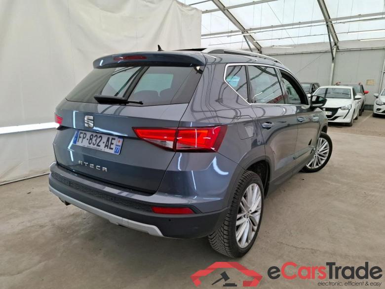 Seat 2.0 TDI 150 DSG7 S&S Xcellence Ateca Xcellence 2.0 TDI 150CV BVA7 E6dT #3