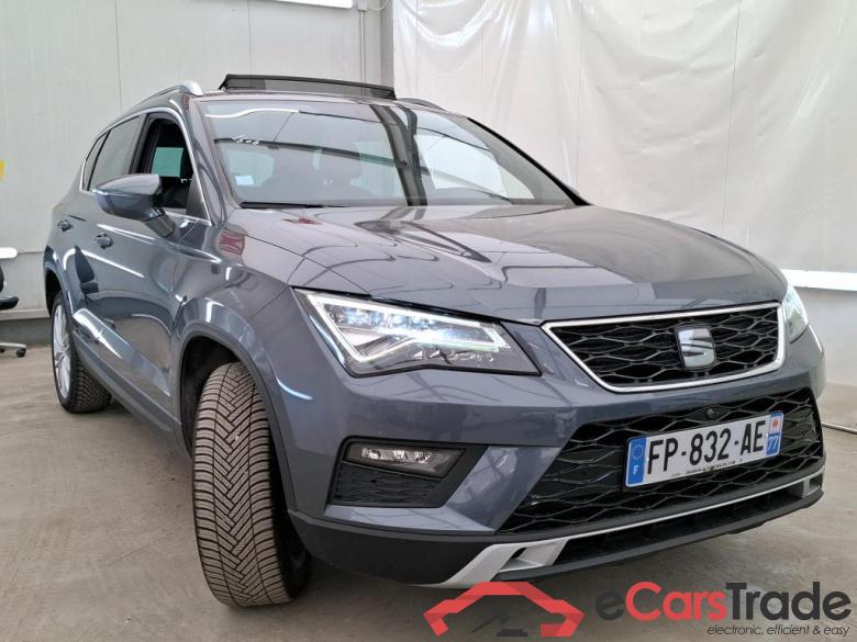 Seat 2.0 TDI 150 DSG7 S&S Xcellence Ateca Xcellence 2.0 TDI 150CV BVA7 E6dT #4