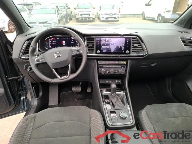 Seat 2.0 TDI 150 DSG7 S&S Xcellence Ateca Xcellence 2.0 TDI 150CV BVA7 E6dT #5