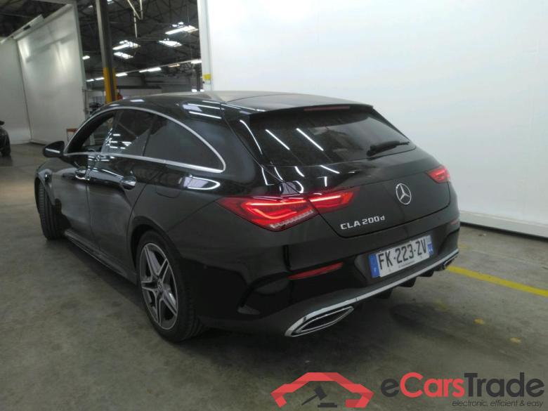 Mercedes CLA 200 d AMG Line BA8 MERCEDES-BENZ CLA Shooting Brake / 2019 / 5P / Break CLA 200 d AMG Line BA8 #2