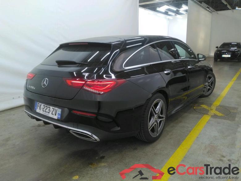 Mercedes CLA 200 d AMG Line BA8 MERCEDES-BENZ CLA Shooting Brake / 2019 / 5P / Break CLA 200 d AMG Line BA8 #3