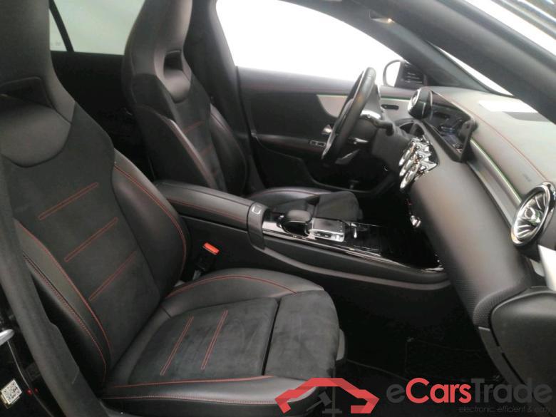Mercedes CLA 200 d AMG Line BA8 MERCEDES-BENZ CLA Shooting Brake / 2019 / 5P / Break CLA 200 d AMG Line BA8 #6