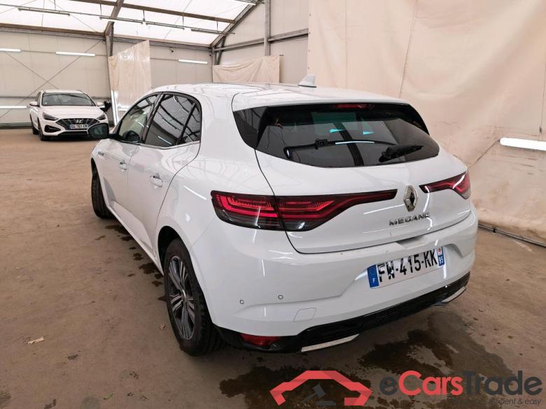Renault Business Intens Blue dCi 115 Megane IV Berline 5pt. Business Intens 1.5 dCi 115CV BVM6 E6d #2