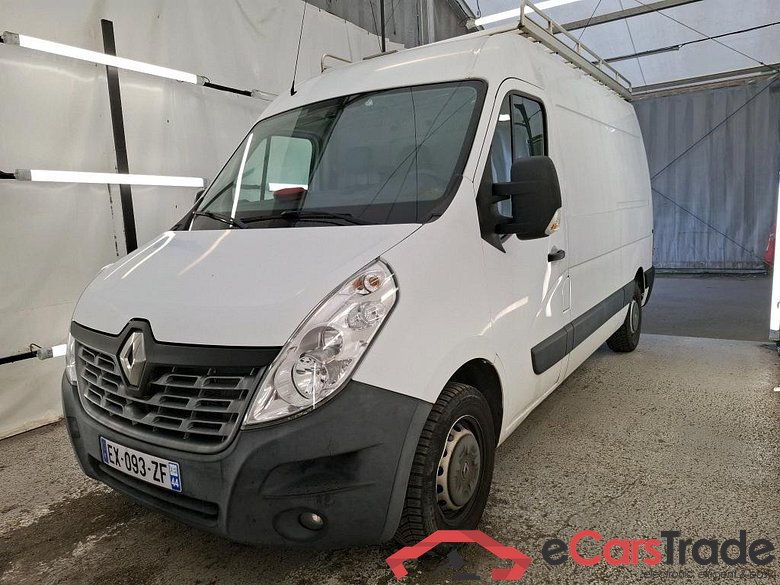 Renault FG GCf Trac F3500 L2H2 Energy dCi 170 BR RENAULT Master VU 4p Fourgon FG GCf Trac F3500 L2H2 Energy dCi 170 BR #1