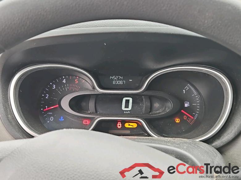 Renault FG GCFL2H1 1200 dCi95 Stop&Start E6 RENAULT Trafic VU 4p Fourgon FG GCFL2H1 1200 dCi95 Stop&Start E6 #6