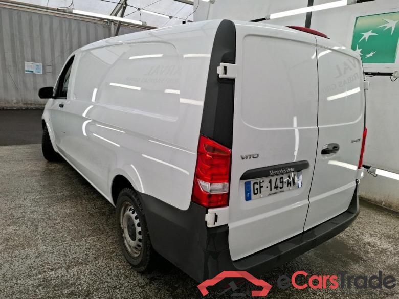 Mercedes 116 CDI Extra Long Pro MERCEDES-BENZ Vito Extra Long / 2020 / 4P / Fourgon tôlé 116 CDI Extra Long Pro #2