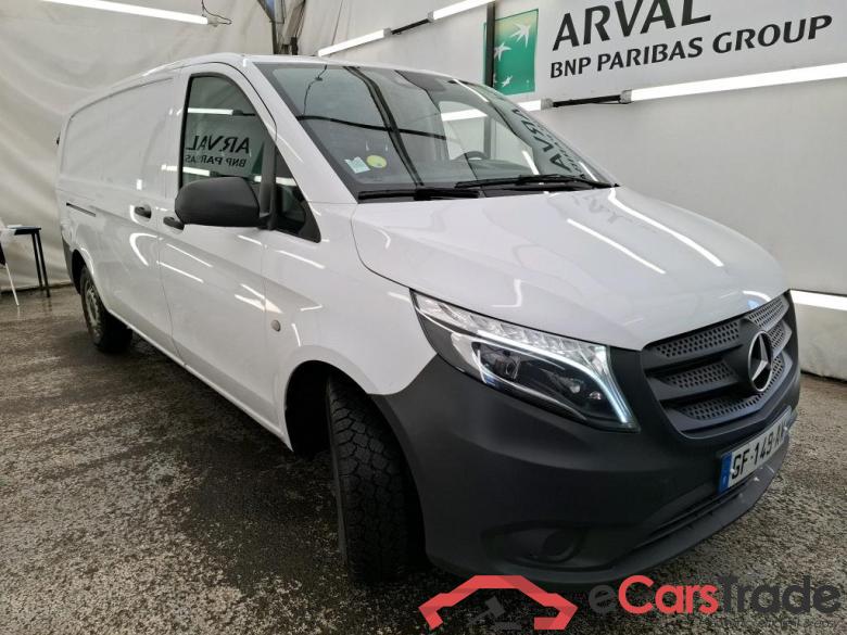 Mercedes 116 CDI Extra Long Pro MERCEDES-BENZ Vito Extra Long / 2020 / 4P / Fourgon tôlé 116 CDI Extra Long Pro #4