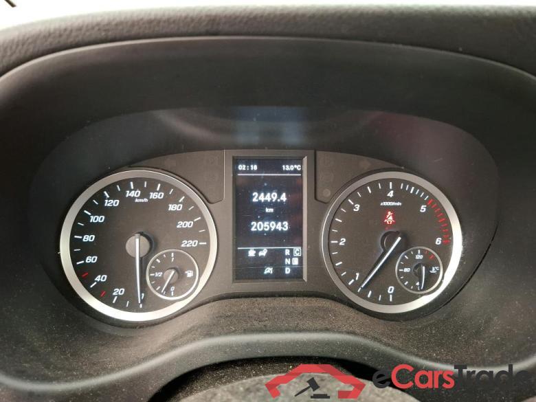 Mercedes 116 CDI Extra Long Pro MERCEDES-BENZ Vito Extra Long / 2020 / 4P / Fourgon tôlé 116 CDI Extra Long Pro #6