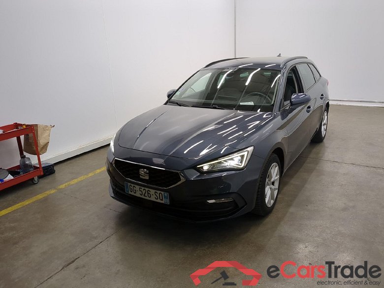 Seat 1.0 eTSI 110 DSG S&S Style Business TVU Leon Sportstourer / 2020 / 5P / Break 1.0 eTSI 110 DSG S&S Style Business / TRANSFO VP/VF