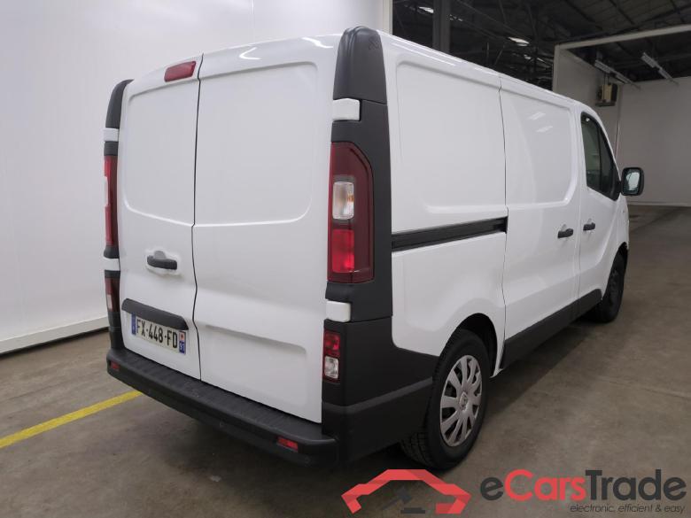 Renault FG GCF L1H1 1200 Energy dCi 145 EDC Trafic Fourgon Grand Confort L1H1 1200 1.6 dCi 145CV BVA6 E6dT #3