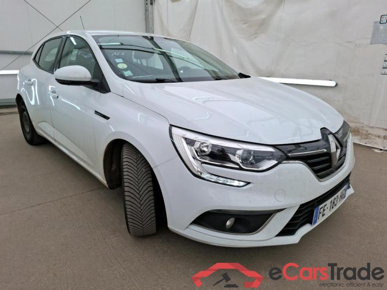 Renault Air 2P Blue dCi 95 RENAULT Mégane Société VU 5p Berline Air 2P Blue dCi 95 #4