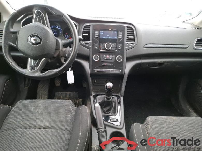 Renault Air 2P Blue dCi 95 RENAULT Mégane Société VU 5p Berline Air 2P Blue dCi 95 #5