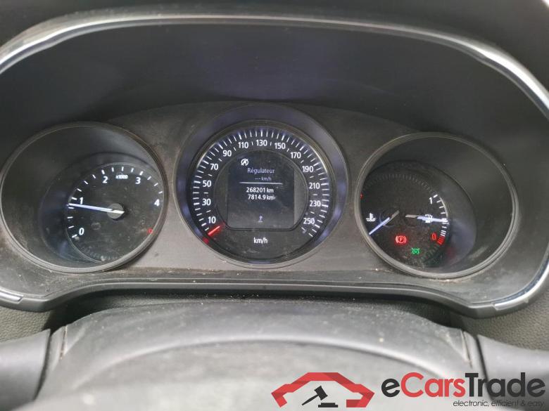 Renault Air 2P Blue dCi 95 RENAULT Mégane Société VU 5p Berline Air 2P Blue dCi 95 #6
