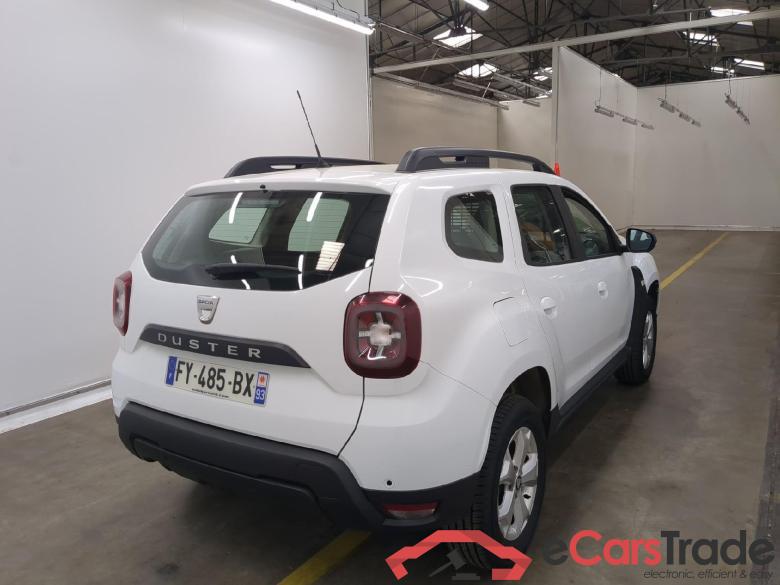 Dacia Confort Blue dCi 115 4x4 E6U TVU Duster II Confort 4WD 1.5 dCi 115CV BVM6 E6d / TRANSFO VP/VF #3