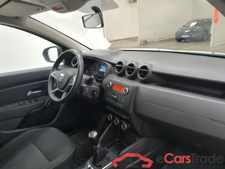 Dacia Confort Blue dCi 115 4x4 E6U TVU Duster II Confort 4WD 1.5 dCi 115CV BVM6 E6d / TRANSFO VP/VF #5