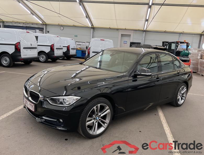 BMW 320 Dsl dA #1