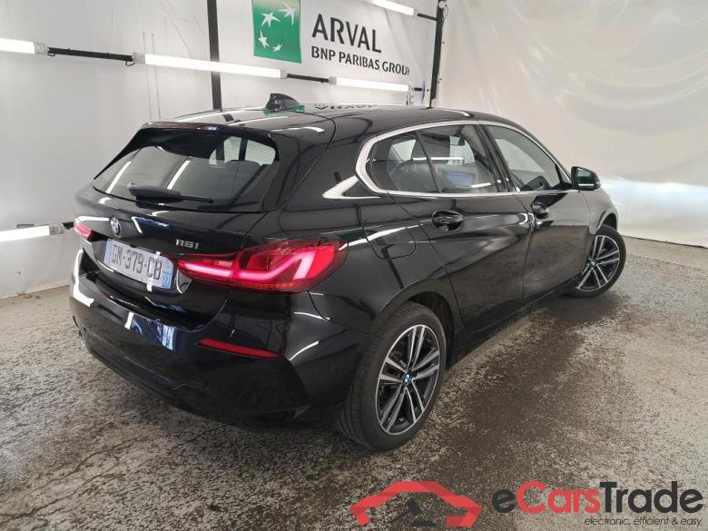 BMW 116i Business Design BMW Série 1 / 2019 / 5P / Berline 116i Business Design #3