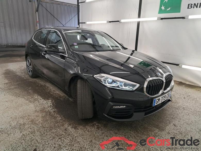 BMW 116i Business Design BMW Série 1 / 2019 / 5P / Berline 116i Business Design #4