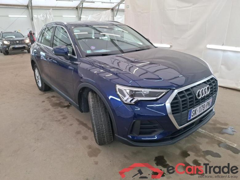 Audi 45 TFSI E 245 S TRONIC BUSINESS LINE Q3 45 TFSI e Business Line 1.4 TFSI 245CV BVA6 E6d #4