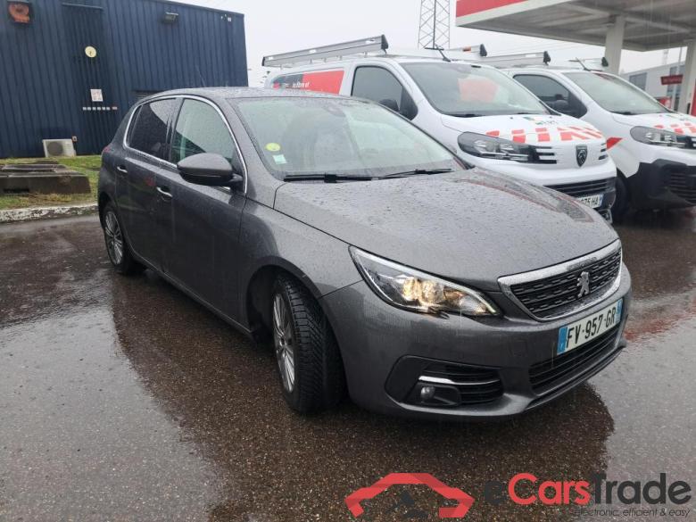 Peugeot BlueHDi 130 S&S Allure 308 Allure 1.5 HDi 130CV BVM6 E6d #4