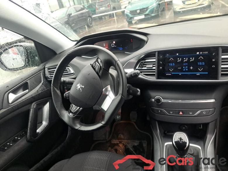 Peugeot BlueHDi 130 S&S Allure 308 Allure 1.5 HDi 130CV BVM6 E6d #5