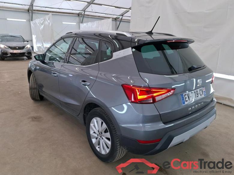 Seat 1.0 EcoTSI 95ch BVM5 S/S Xcellence Arona Xcellence 1.0 TSI 95CV BVM5 E6 #2