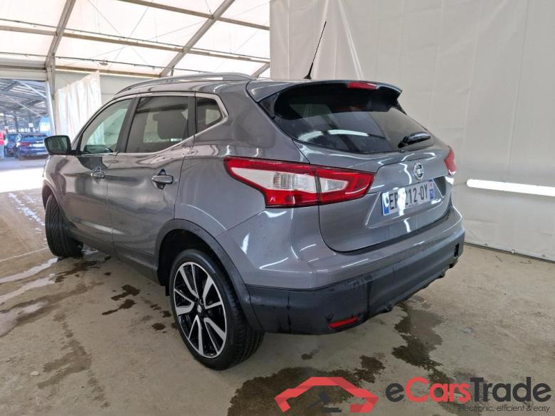 Nissan 1.2 DIG-T 115 Xtronic Tekna NISSAN Qashqai 5p Crossover 1.2 DIG-T 115 Xtronic Tekna #2