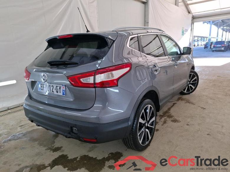 Nissan 1.2 DIG-T 115 Xtronic Tekna NISSAN Qashqai 5p Crossover 1.2 DIG-T 115 Xtronic Tekna #3