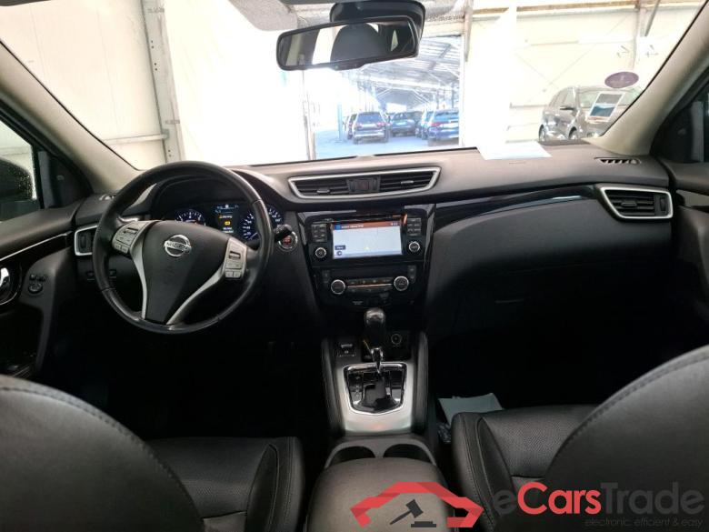 Nissan 1.2 DIG-T 115 Xtronic Tekna NISSAN Qashqai 5p Crossover 1.2 DIG-T 115 Xtronic Tekna #5
