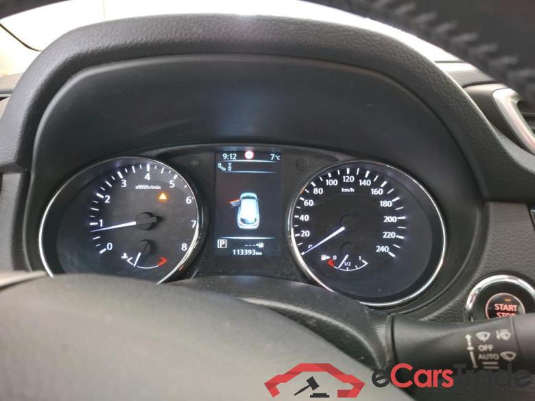 Nissan 1.2 DIG-T 115 Xtronic Tekna NISSAN Qashqai 5p Crossover 1.2 DIG-T 115 Xtronic Tekna #6