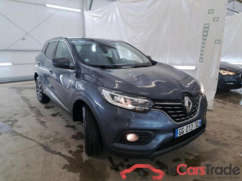 Renault  Kadjar Evolution 1.5 dCi 115CV BVM7 E6d #4