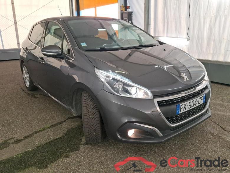 Peugeot  208 Allure Business 1.2 PureTech 110CV BVM6 E6dT #4