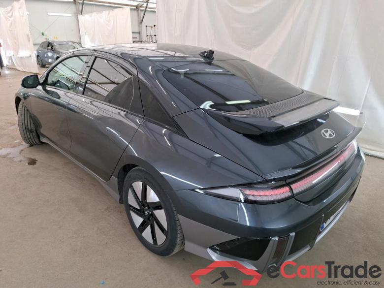 Hyundai BEV 77kWh 229ch Creative Ioniq 6 Creative Electrique 77kWh BVA #3