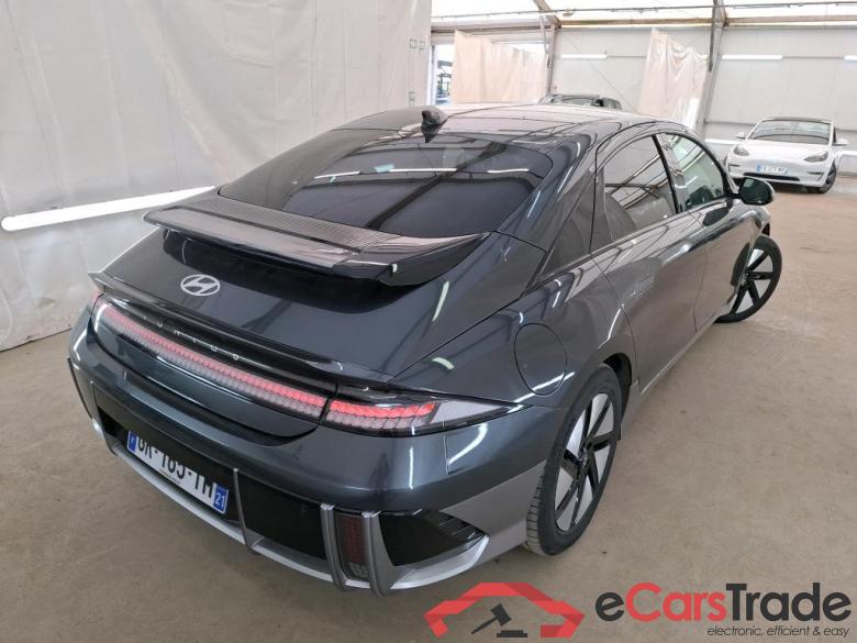 Hyundai BEV 77kWh 229ch Creative Ioniq 6 Creative Electrique 77kWh BVA #4