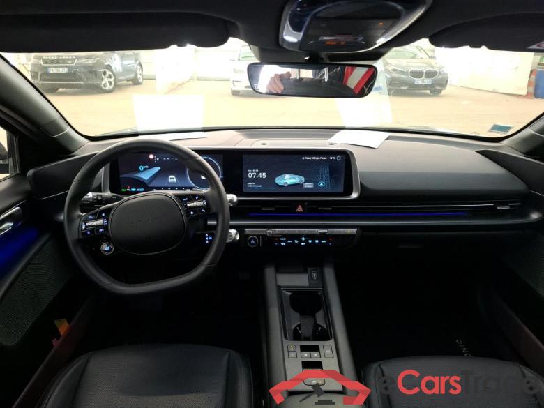 Hyundai BEV 77kWh 229ch Creative Ioniq 6 Creative Electrique 77kWh BVA #6