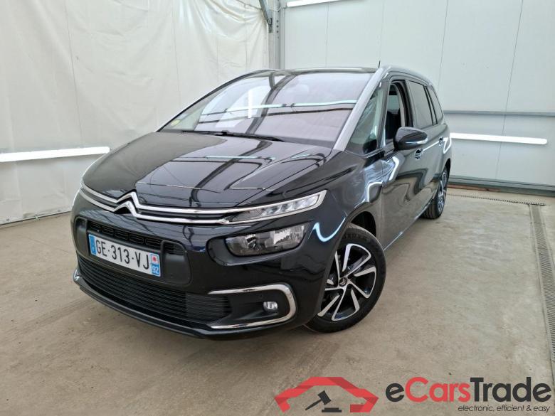 Citroen BlueHDi 130 S&S EAT8 Shine C4 Grand Picasso/Spacetourer Shine 1.5 BlueHDi 130CV BVA8 E6d #1