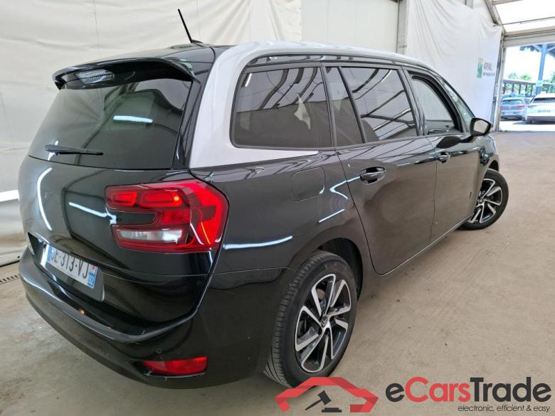 Citroen BlueHDi 130 S&S EAT8 Shine C4 Grand Picasso/Spacetourer Shine 1.5 BlueHDi 130CV BVA8 E6d #3