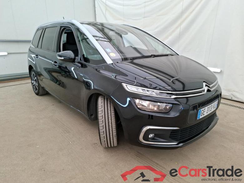 Citroen BlueHDi 130 S&S EAT8 Shine C4 Grand Picasso/Spacetourer Shine 1.5 BlueHDi 130CV BVA8 E6d #4
