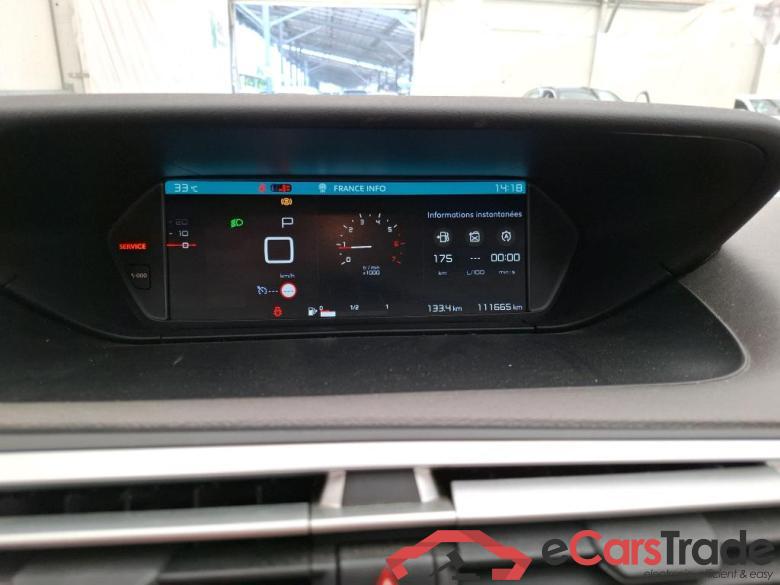 Citroen BlueHDi 130 S&S EAT8 Shine C4 Grand Picasso/Spacetourer Shine 1.5 BlueHDi 130CV BVA8 E6d #6