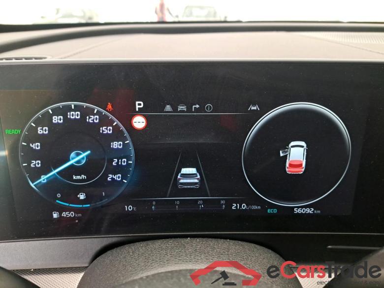 Kia 1.6 T-GDI 230 HEV AUTO DESIGN Sportage Design Hybrid 1.6 T-GDi 230CV BVA6 E6d #6