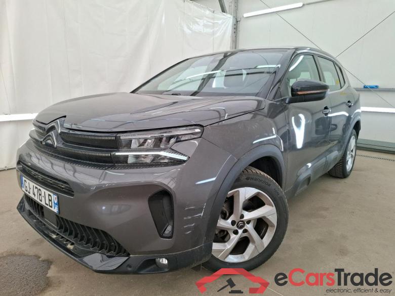 Citroen  CITROEN C5 Aircross / 2022 / 5P / SUV BlueHDi 130 SandS BVM6 Feel #1