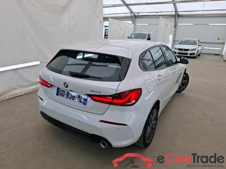 BMW  Série 1 Berline 118 d Edition Sport 2.0 150CV BVA8 E6d #3